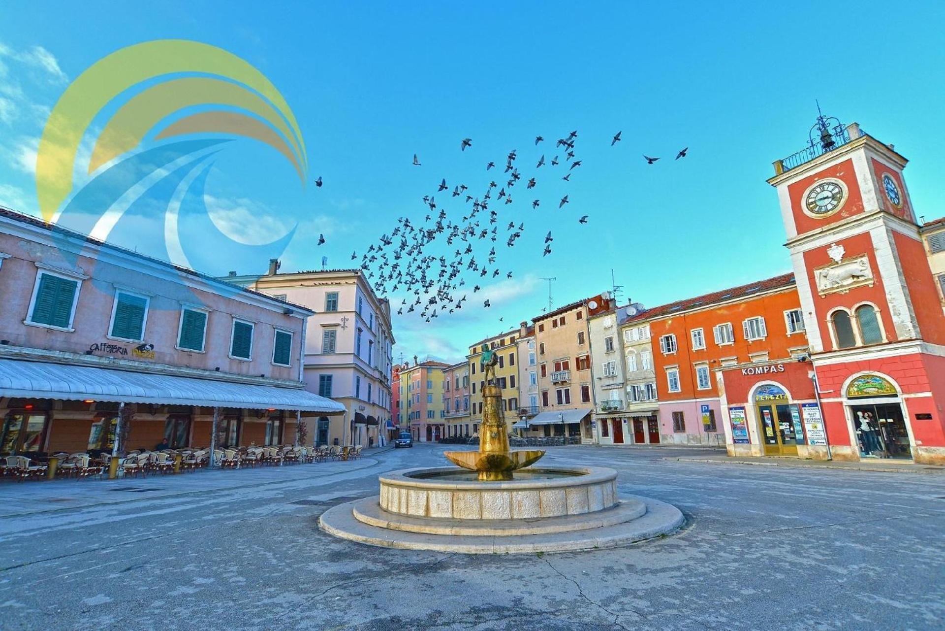Fuer 6 Personen Ca 90 Qm In Rovinj, Istrien Istrische Riviera Apartment