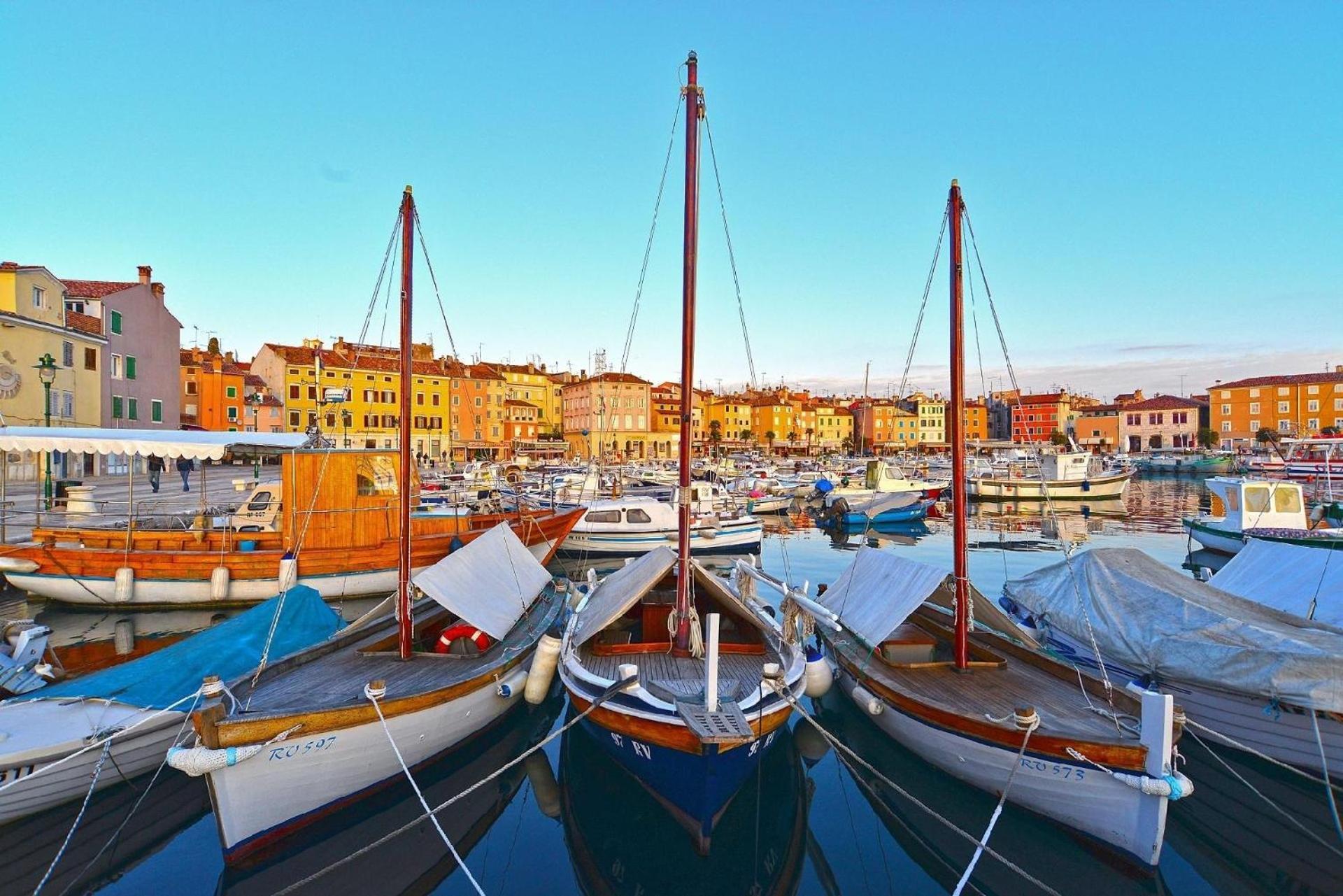 Apartment Fuer 6 Personen Ca 90 Qm In Rovinj, Istrien Istrische Riviera