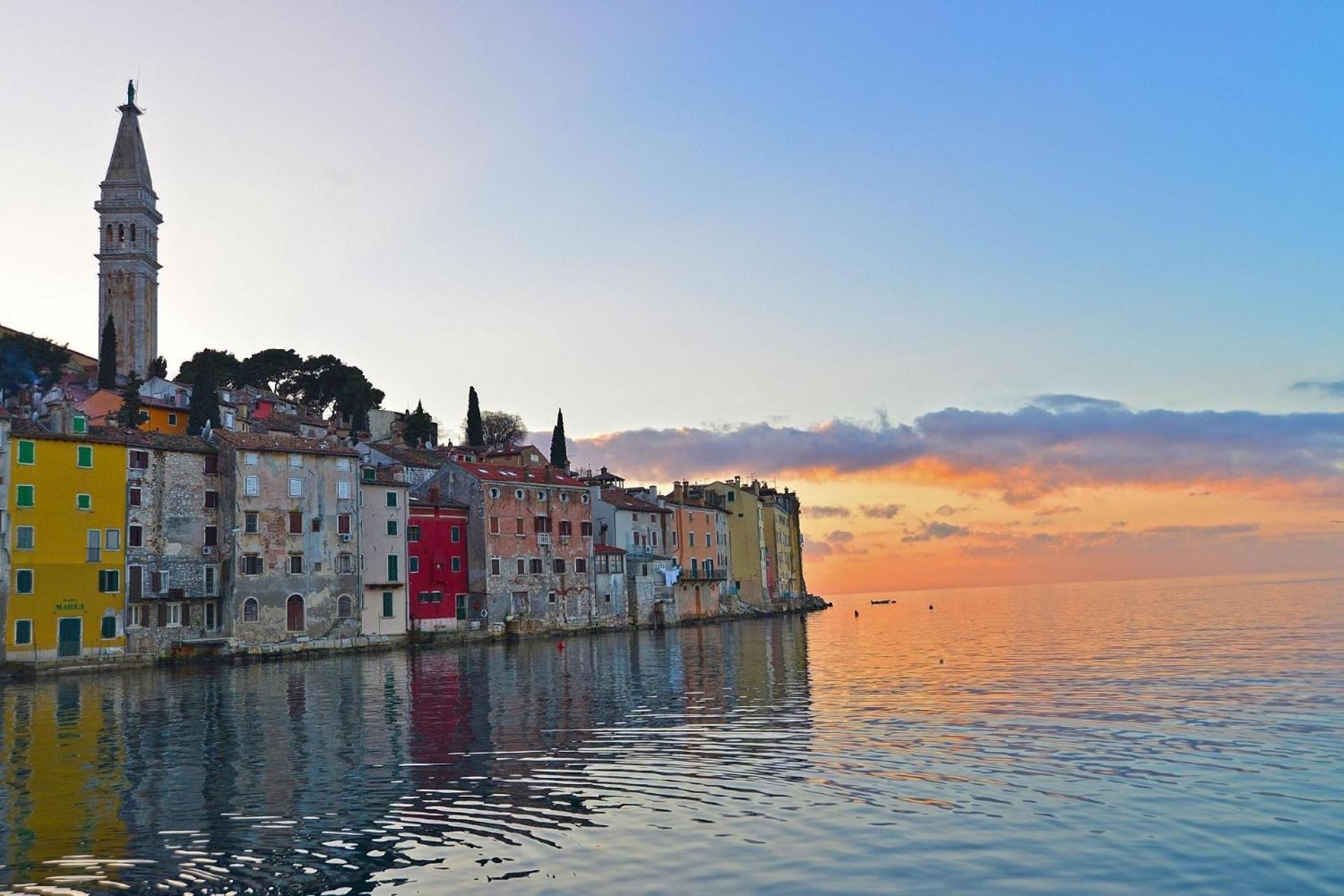 Fuer 6 Personen Ca 90 Qm In Rovinj, Istrien Istrische Riviera Apartment Rovinj